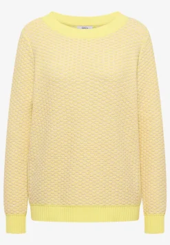 Two-Tone Pullover