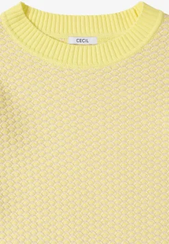 Two-Tone Pullover