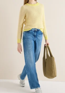 Two-Tone Pullover