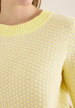 Two-Tone Pullover