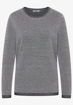 Two-Tone Pullover