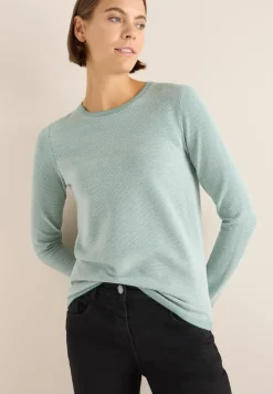 Two-Tone Pullover