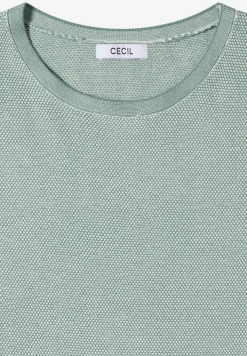 Two-Tone Pullover