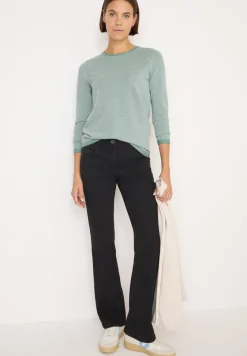 Two-Tone Pullover