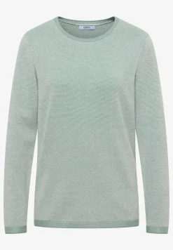 Two-Tone Pullover