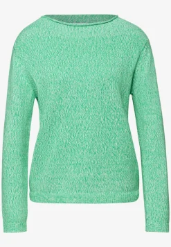 Two-Tone Pullover