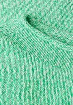 Two-Tone Pullover
