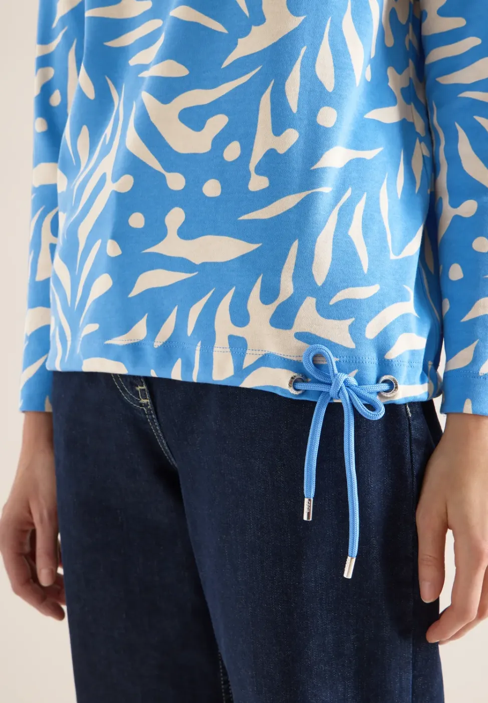 Two-Tone Shirt