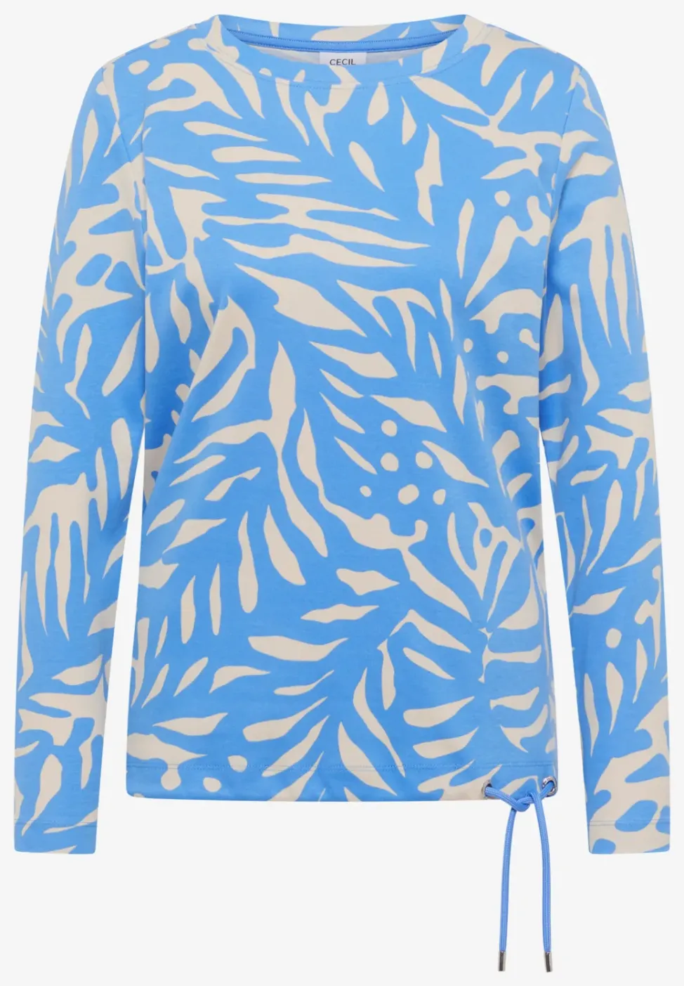 Two-Tone Shirt