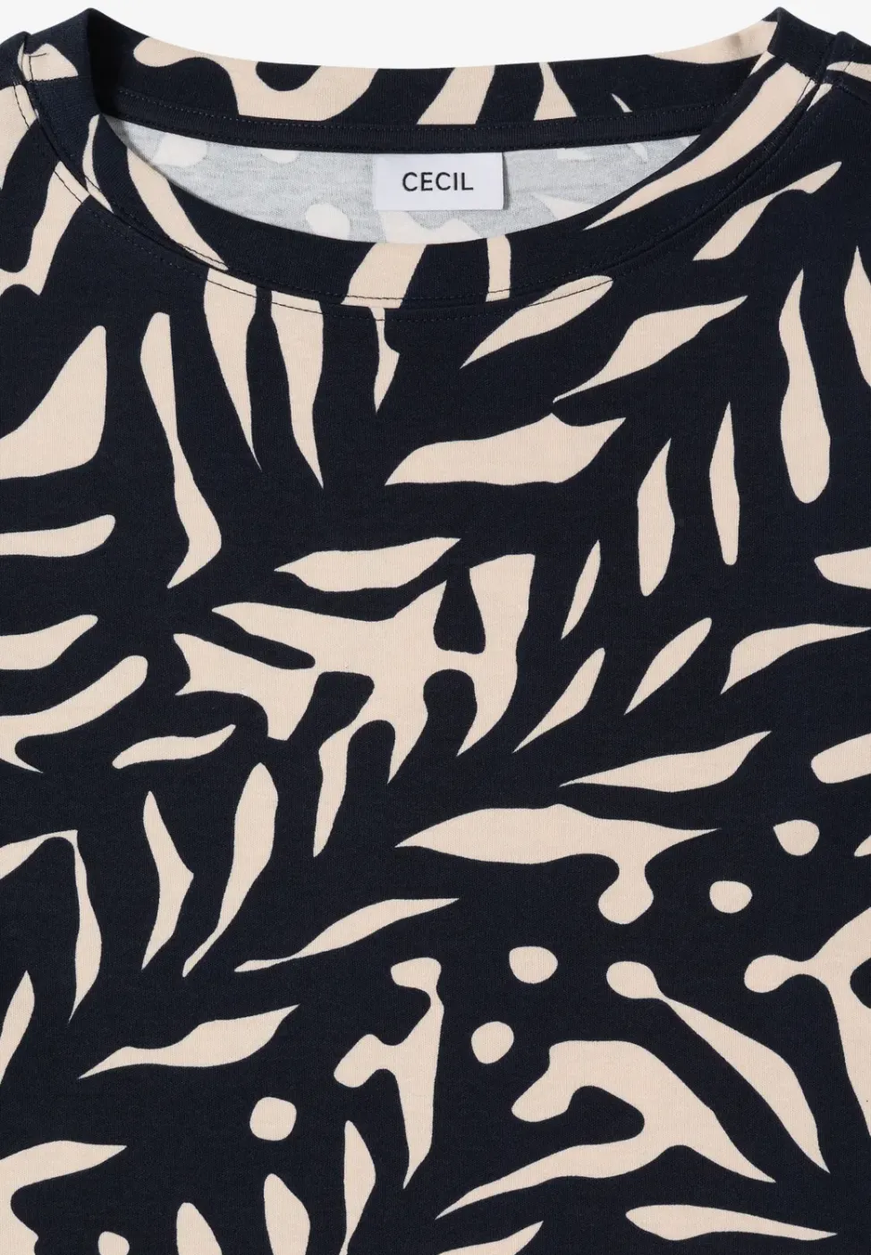 Two-Tone Shirt