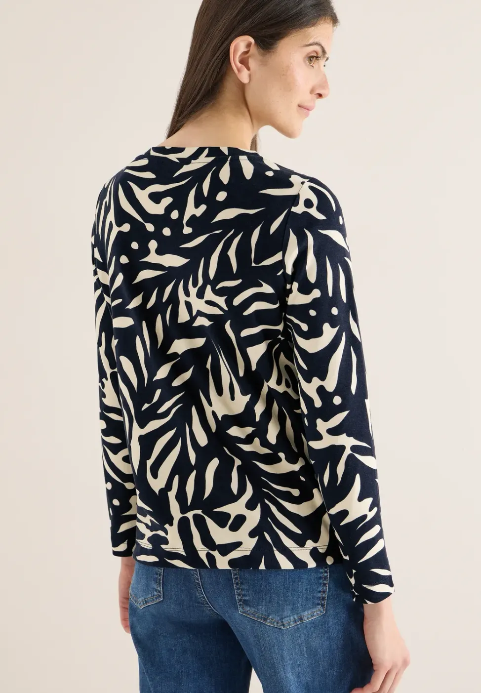 Two-Tone Shirt