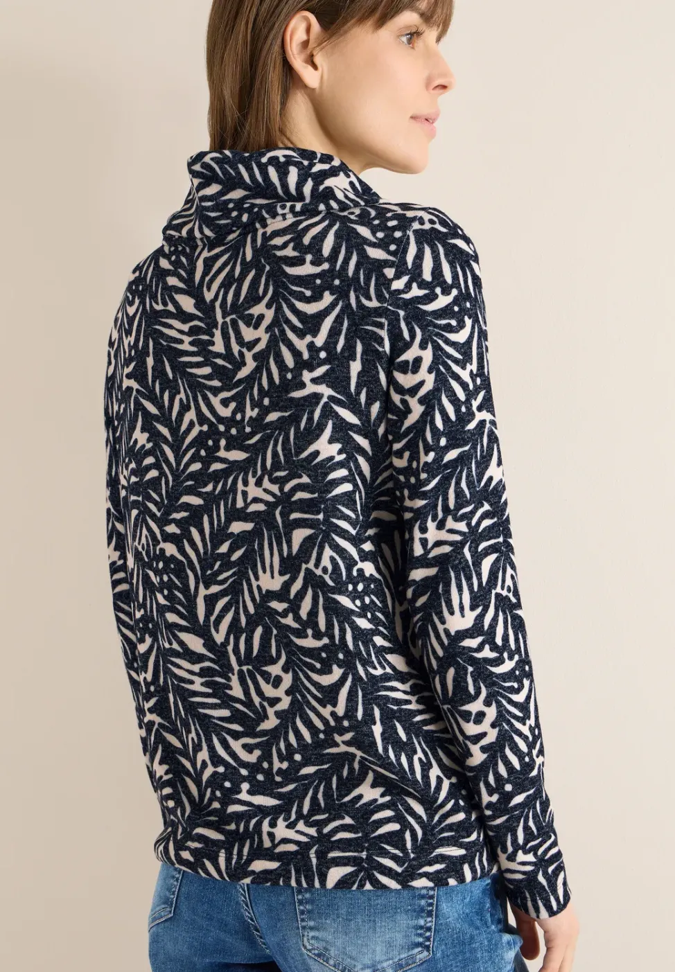 Two-Tone Shirt