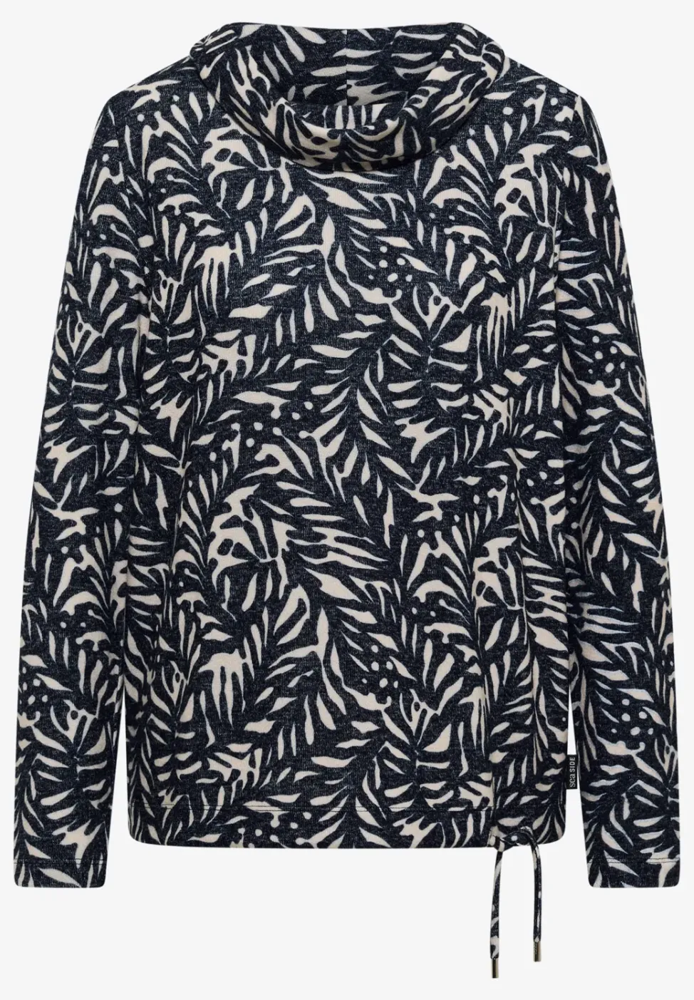 Two-Tone Shirt
