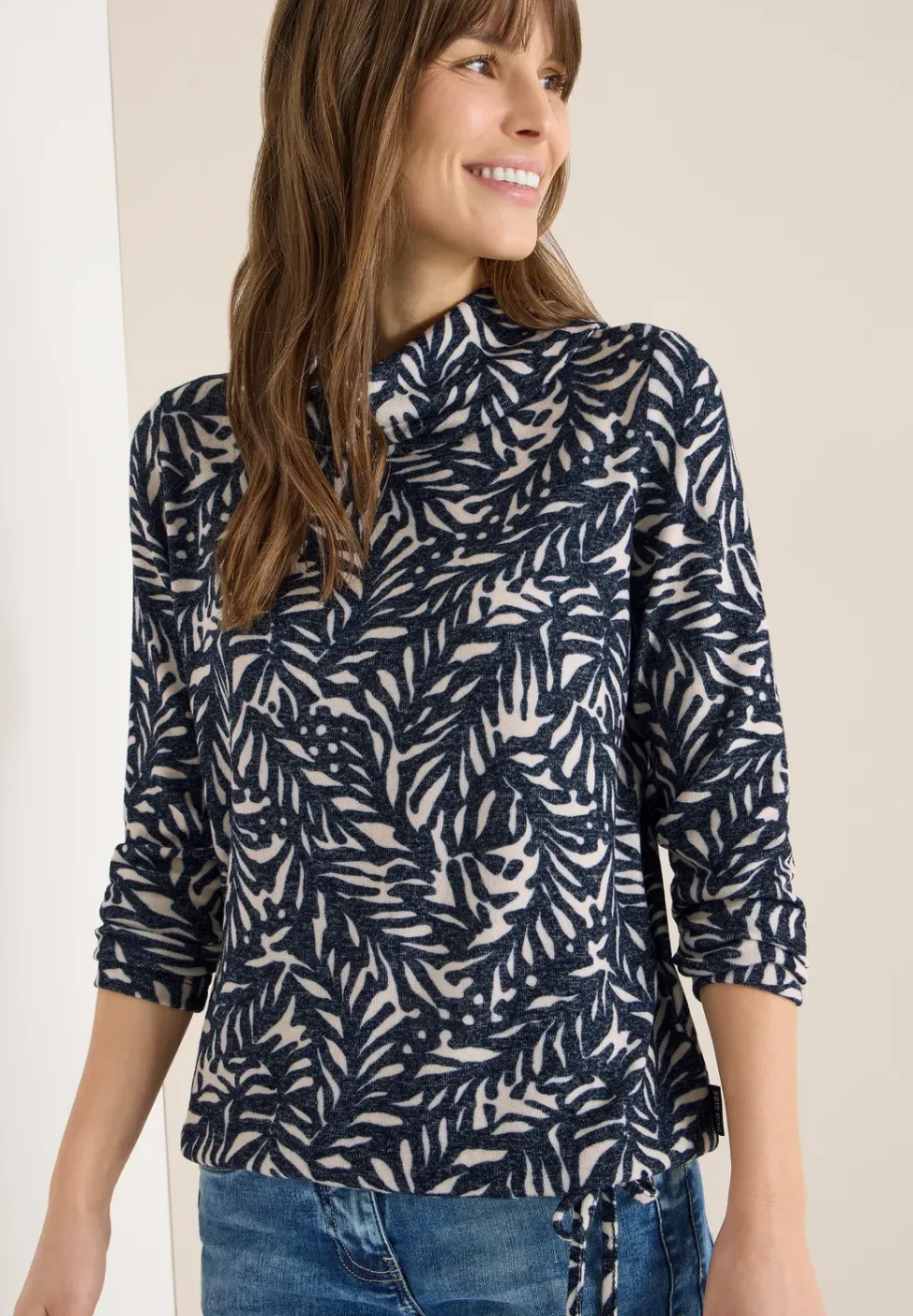 Two-Tone Shirt