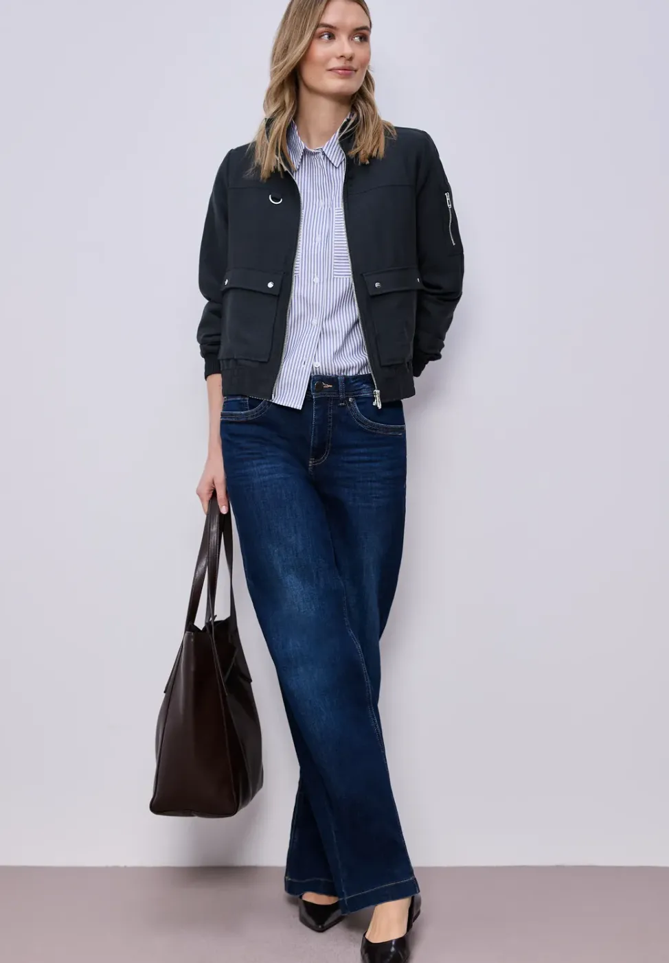 Utility Blouson