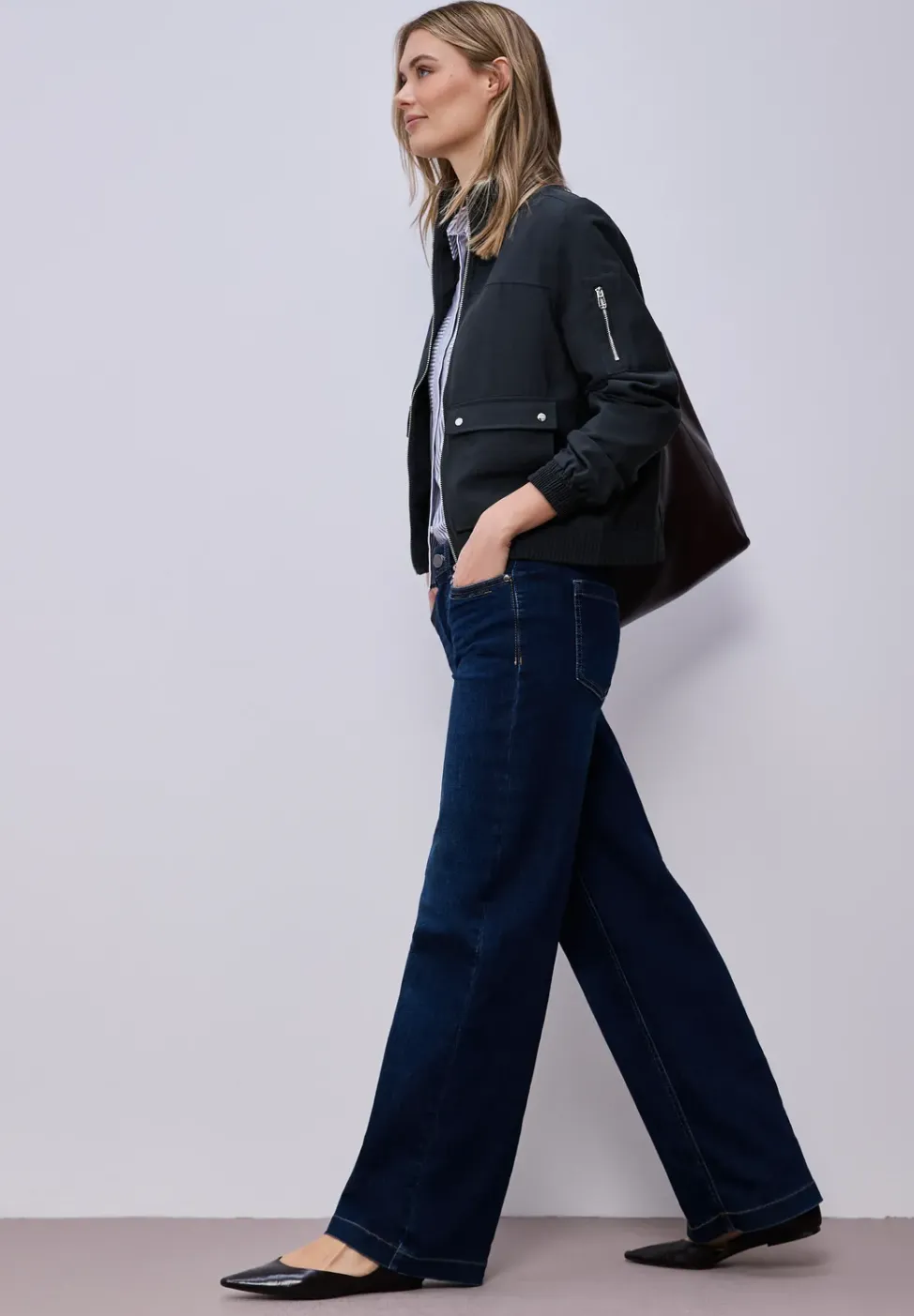 Utility Blouson