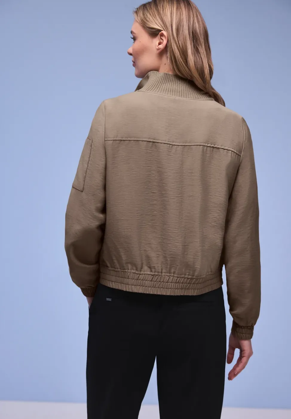 Utility Blouson