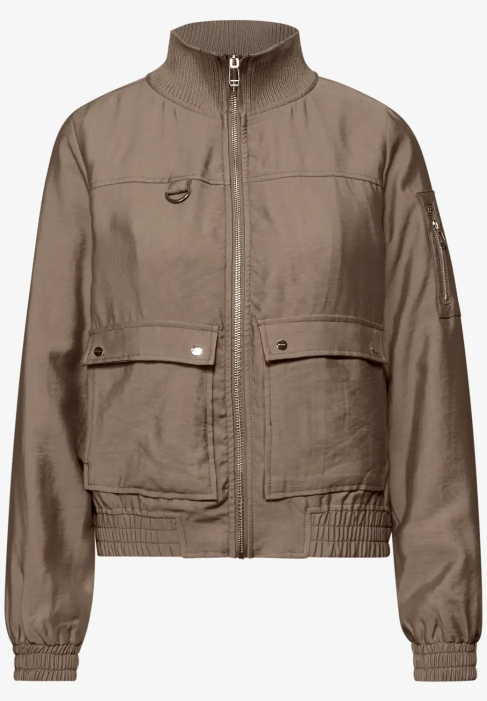Utility Blouson