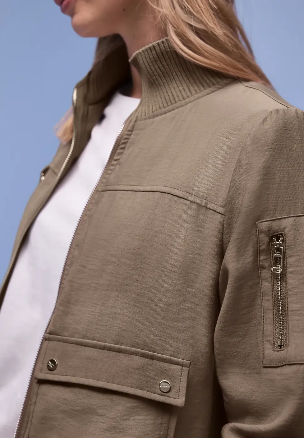 Utility Blouson