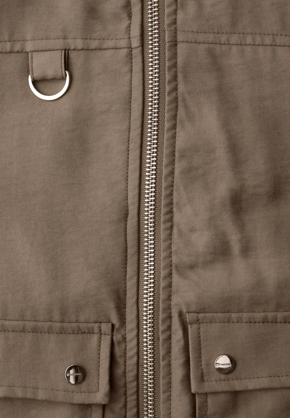 Utility Blouson