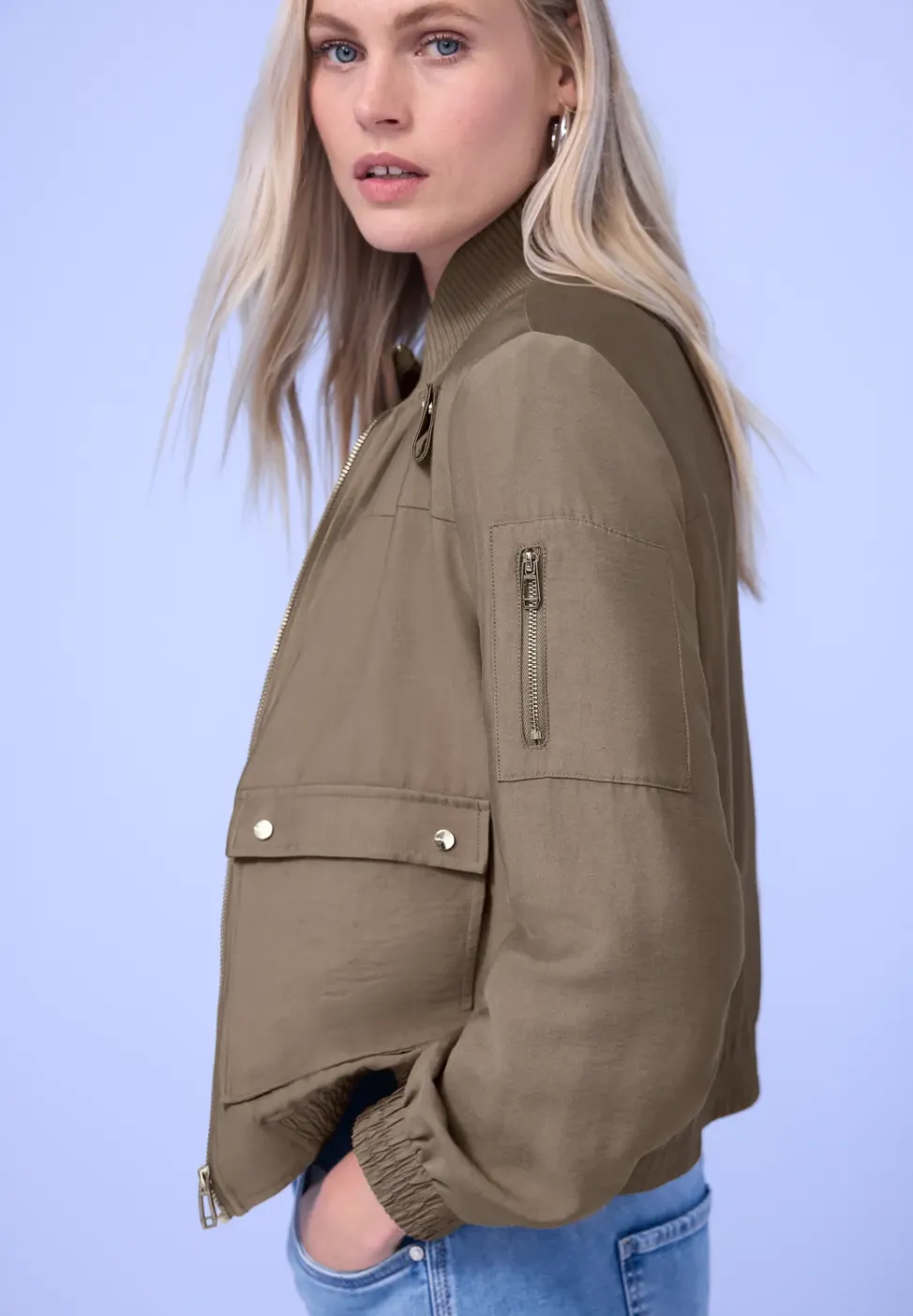 Utility Blouson