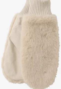 Velours Fäustlinge