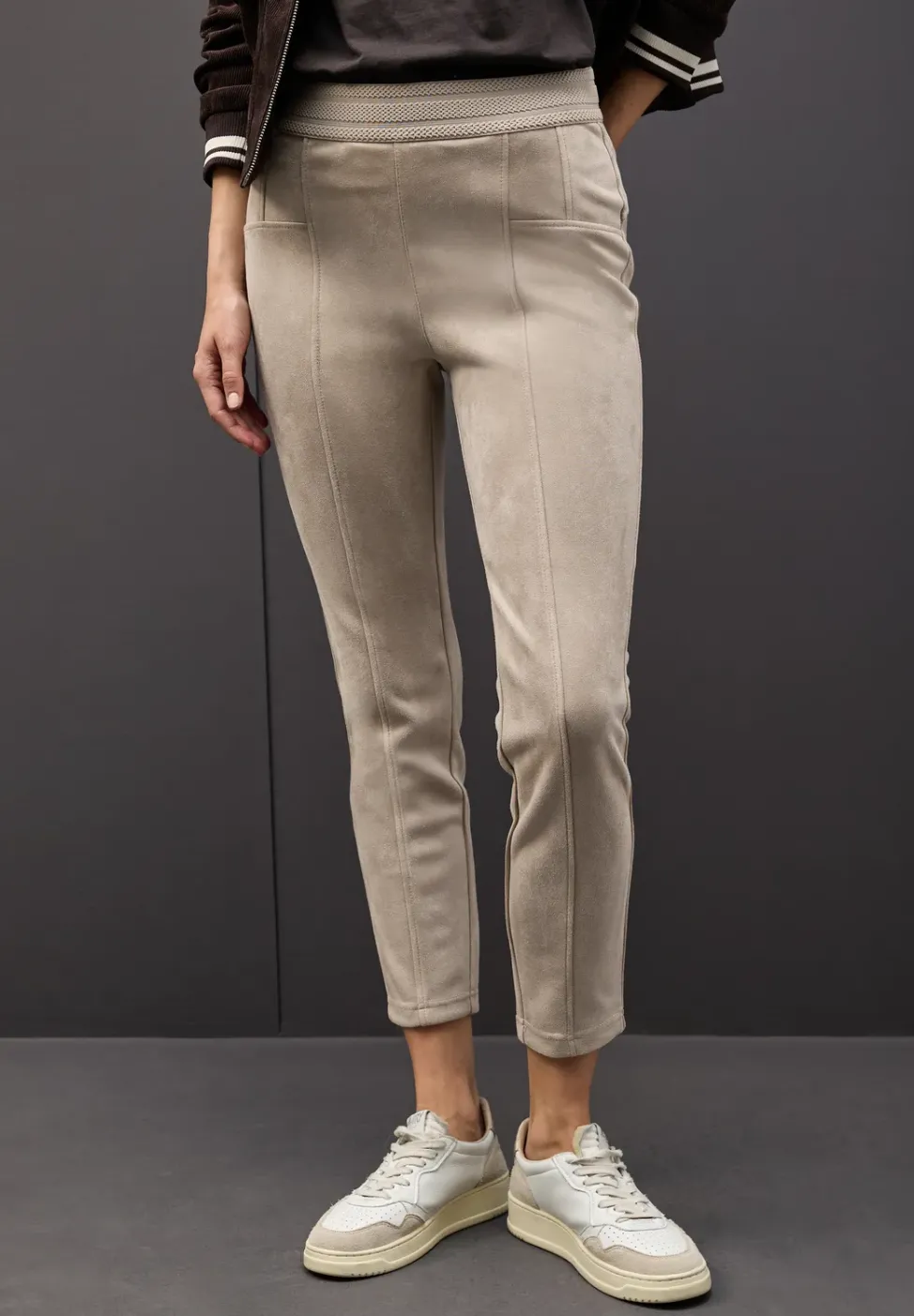 Velours Hose