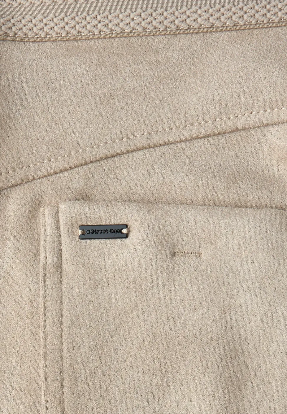 Velours Hose