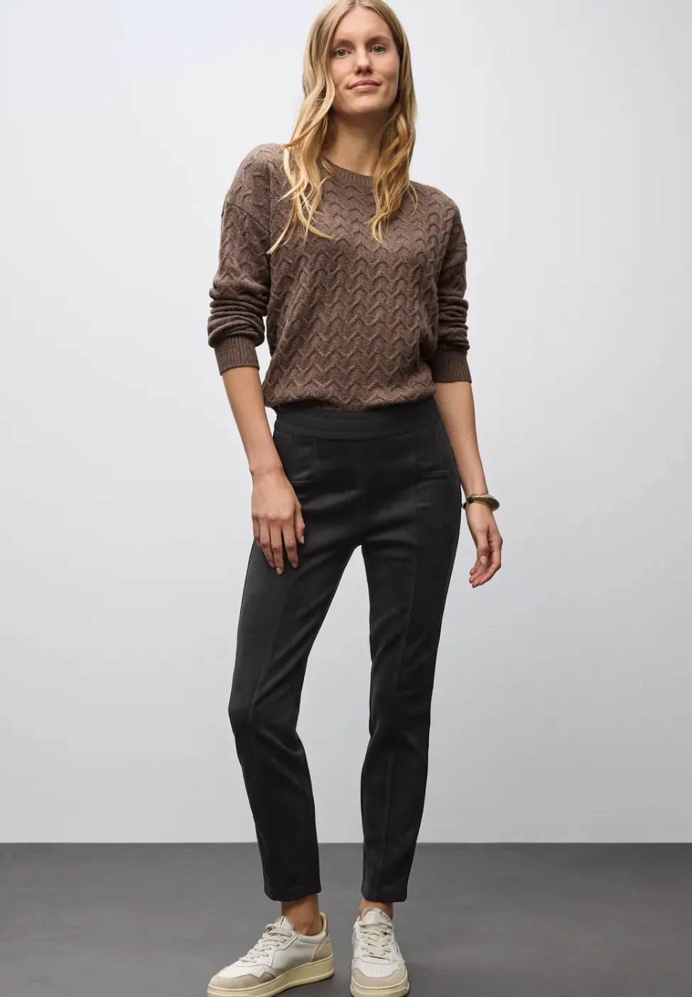 Velours Hose