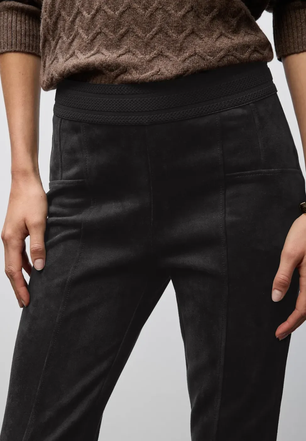 Velours Hose