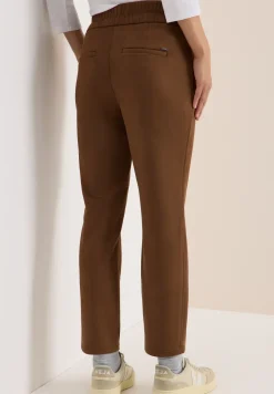 Velourshose