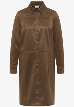 Velourskleid