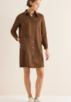 Velourskleid