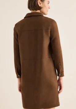Velourskleid