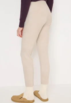 Veloursleggings