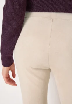 Veloursleggings