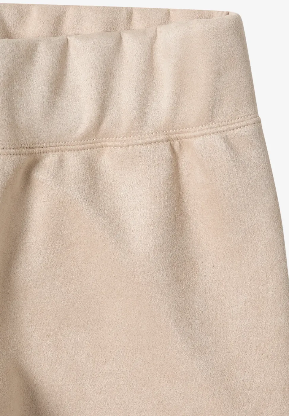 Veloursleggings