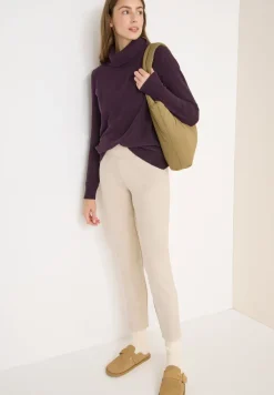 Veloursleggings