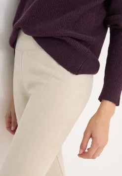 Veloursleggings