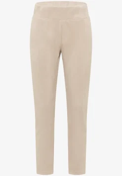 Veloursleggings