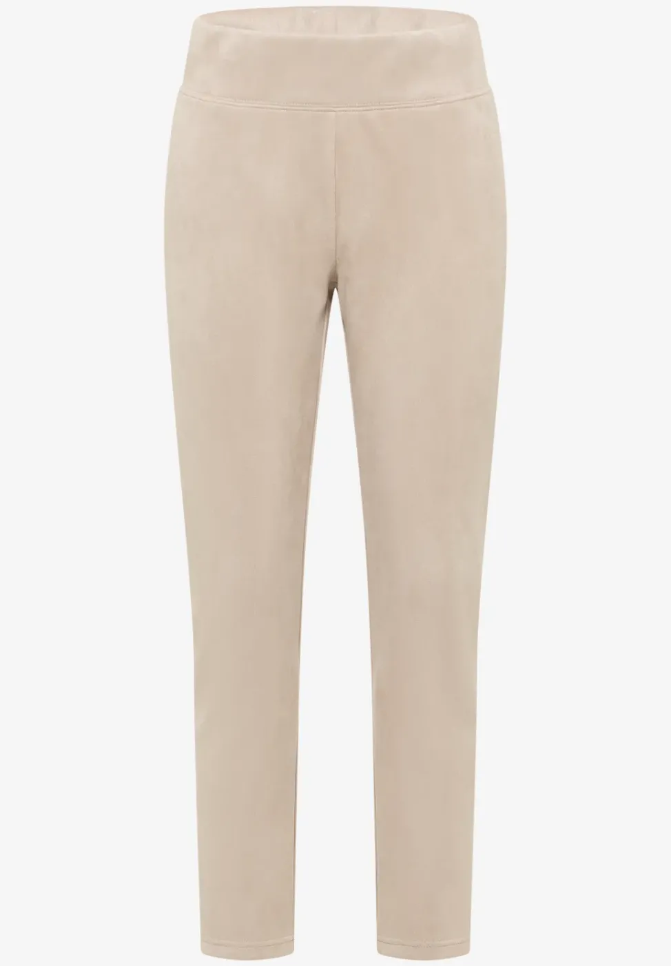 Veloursleggings