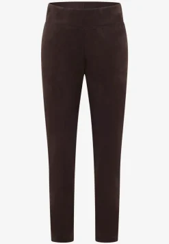 Veloursleggings