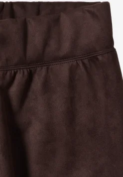 Veloursleggings