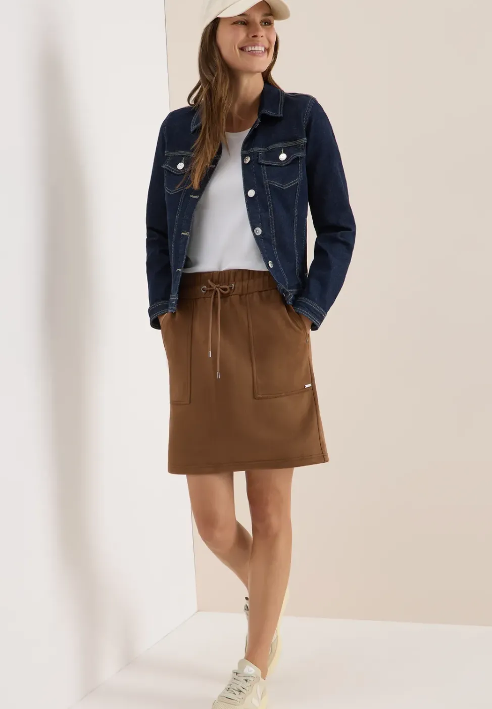 Veloursrock