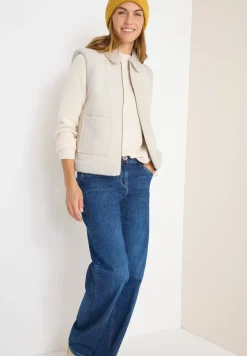 Veloursweste