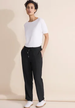 Viskose Loose Fit Hose