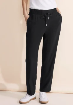 Viskose Loose Fit Hose