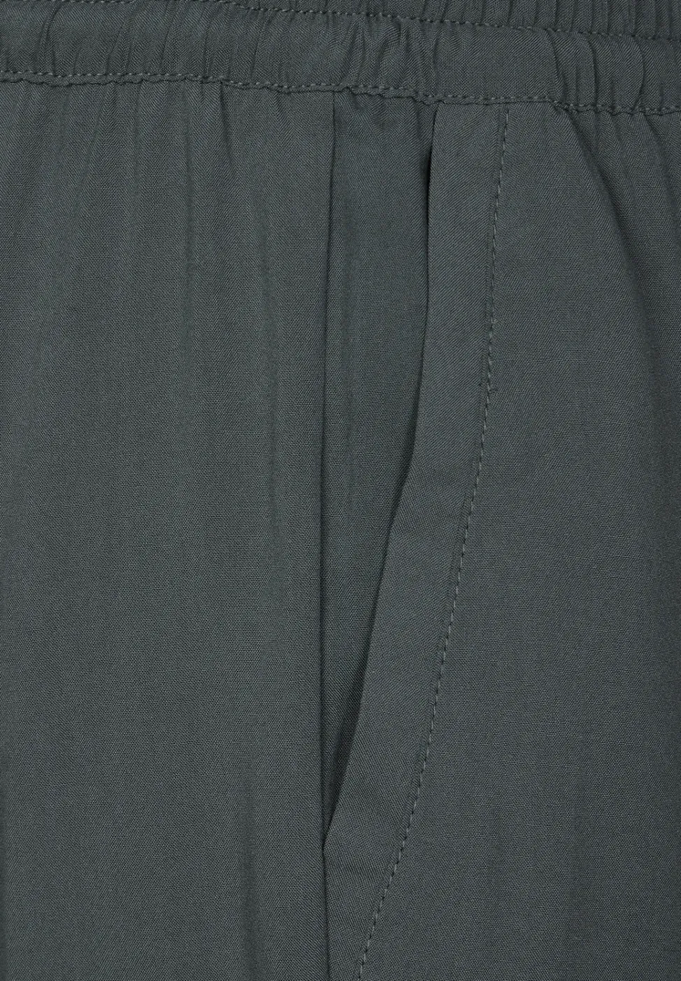 Viskose Loose Fit Hose