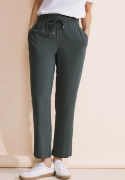 Viskose Loose Fit Hose