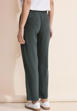 Viskose Loose Fit Hose